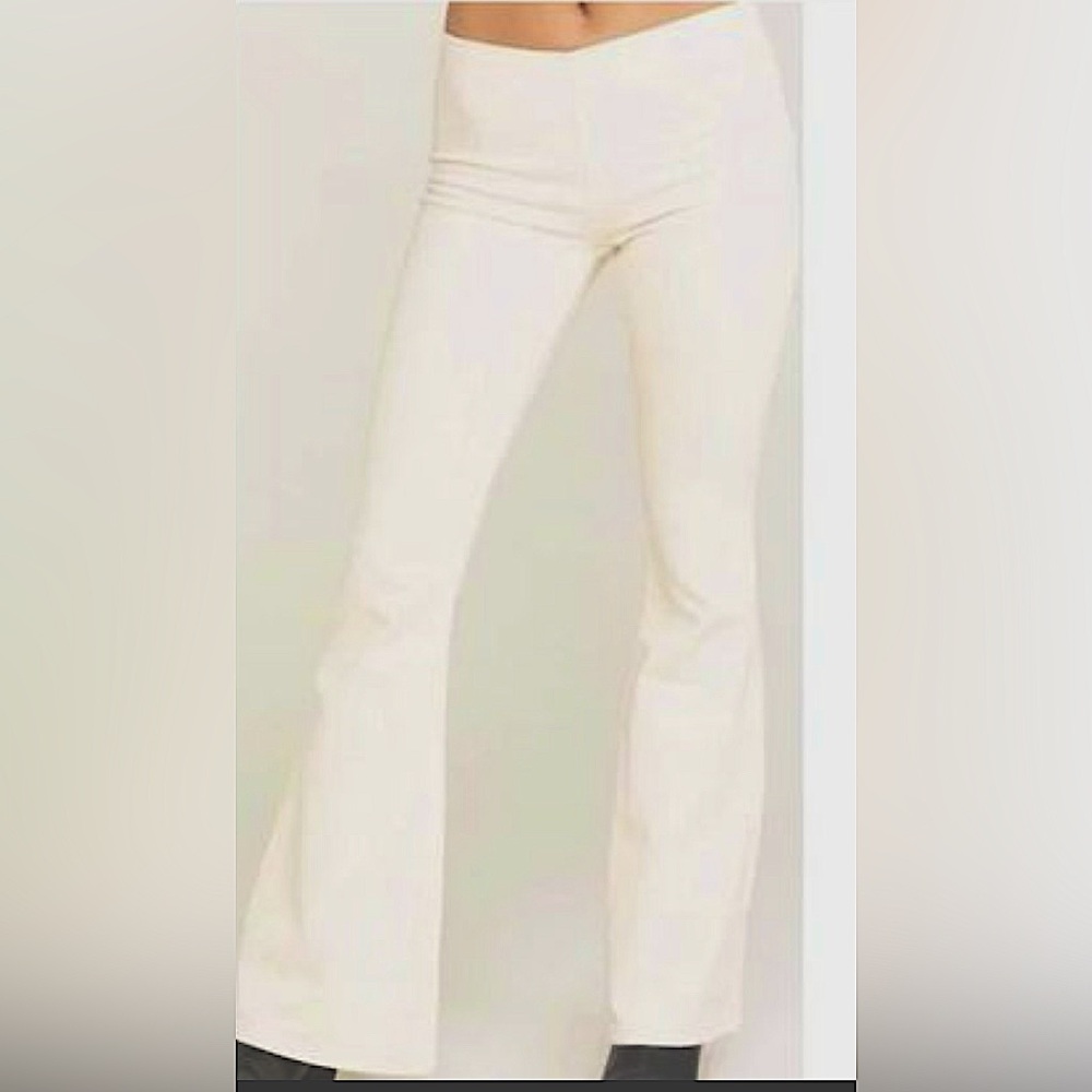 Free People Flare Jeans